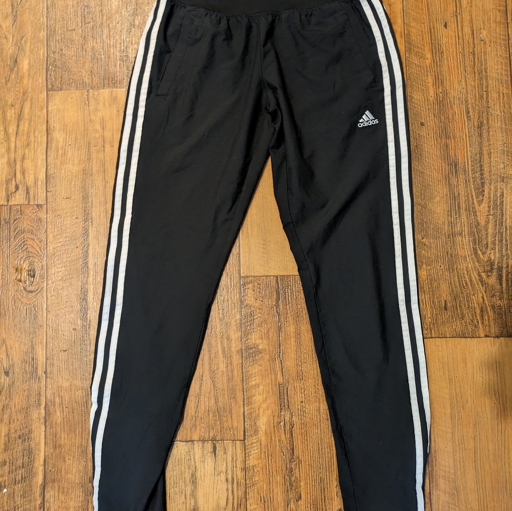 Adidas Climalite Stripe Leggings XS